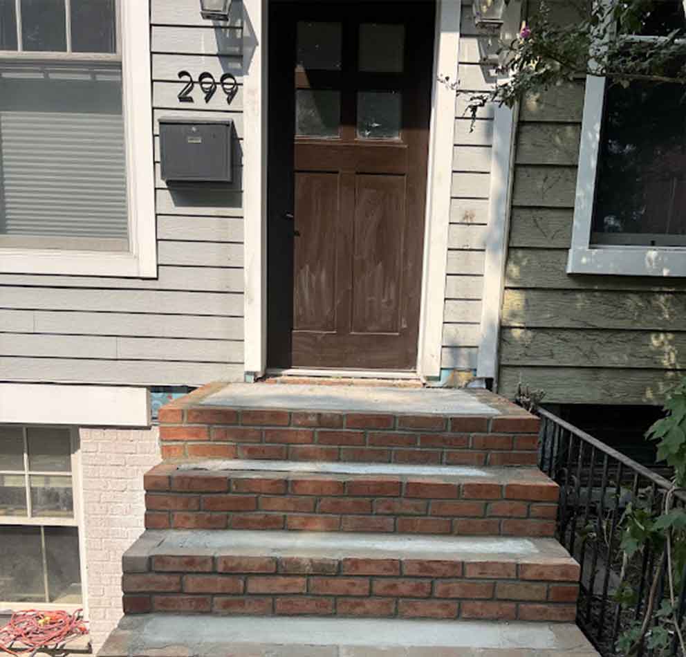 Brick Masonry Service