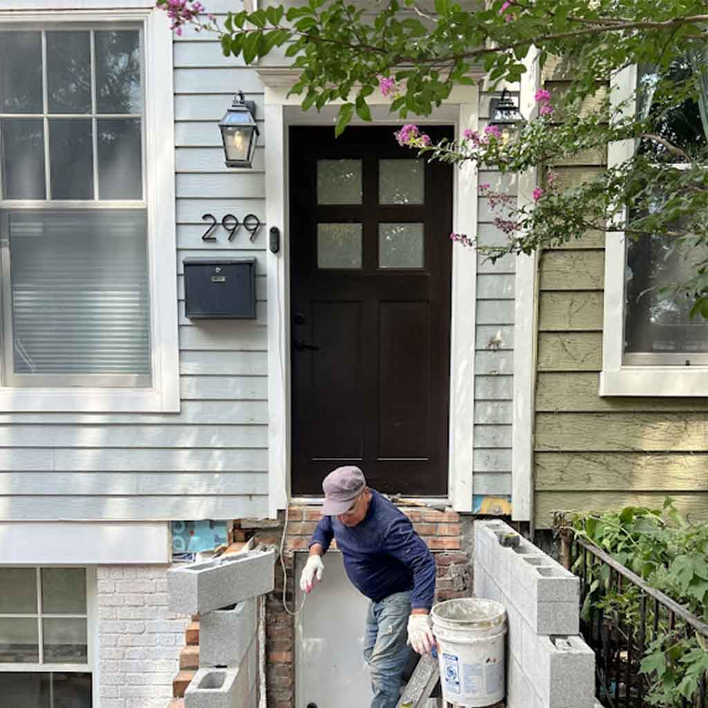 Masonry Pointing Contractor