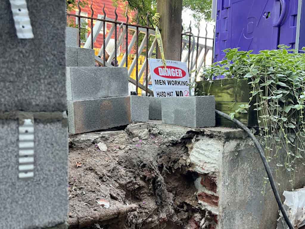 Brick Pointing New York