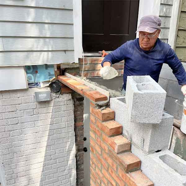 Brick Pointing Service in Brooklyn, NY