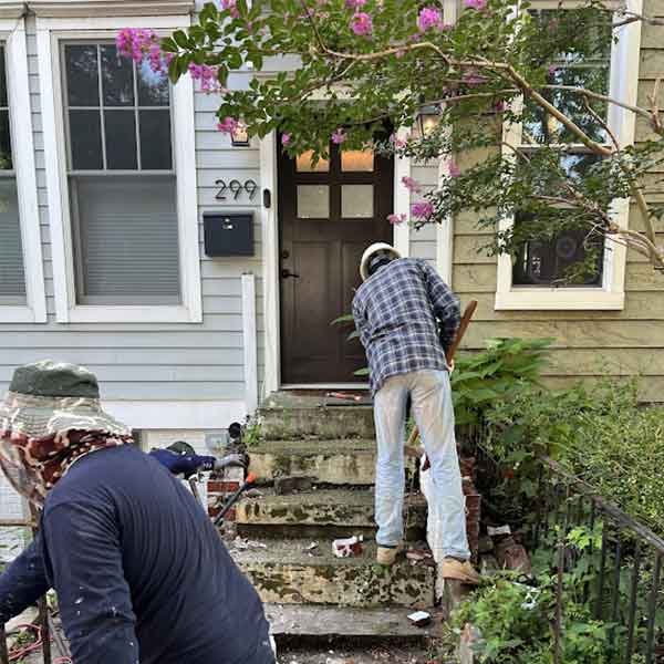 Brick Repair Service in Brooklyn, NY