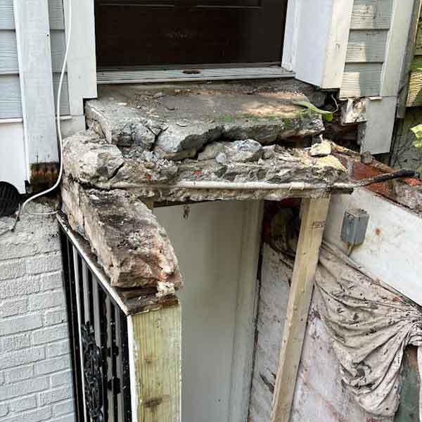 Brick Restoration Contractor